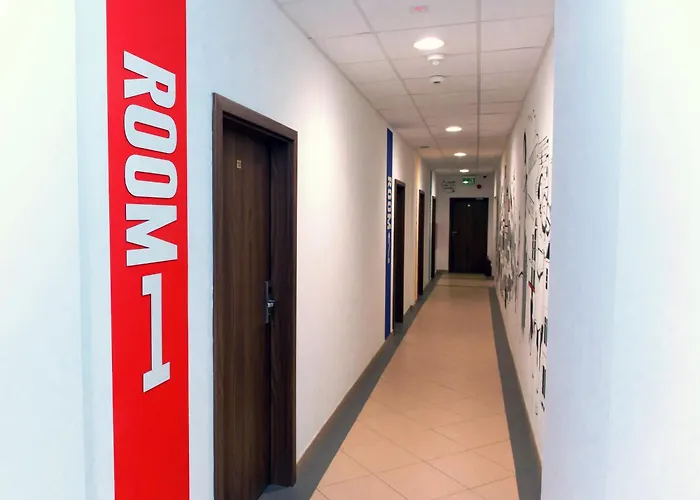 Hostel Toruń Główny